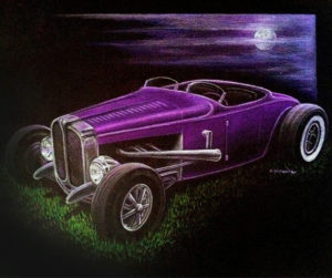 '31 Roadster Concept Rendering