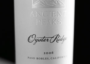 Oyster Ridge Label