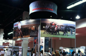 Platinum Performance Booth